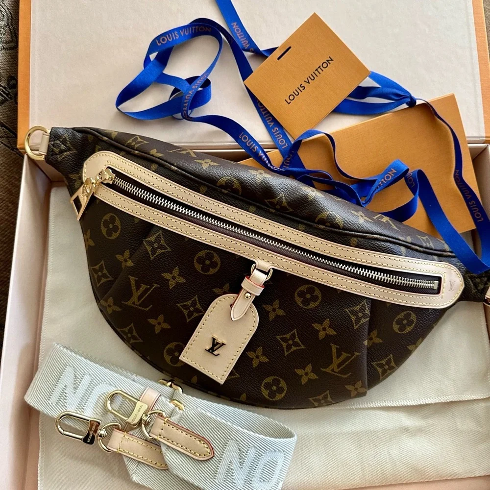 Louis Vuitton High Rise Bumbag - Picture 10 of 13